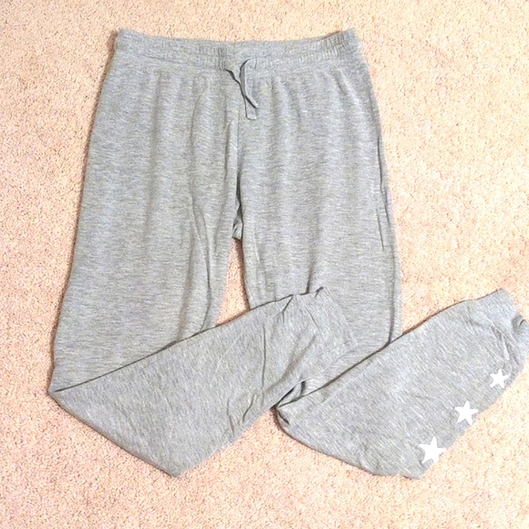 Z Supply Linear Star Soft Jogger- Women's Small - Picture 7 of 11